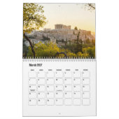 Griechenland-Kalender Kalender (Mär 2027)