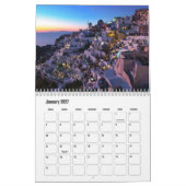 Griechenland-Kalender Kalender (Jan 2027)