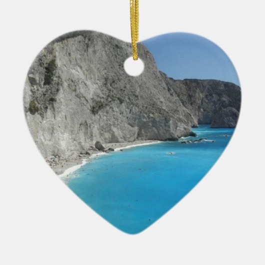 GRIECHENLAND KERAMIK ORNAMENT (Vorne)