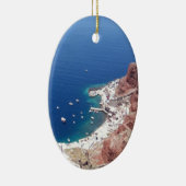 GRIECHENLAND KERAMIK ORNAMENT (Rechts)