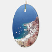 GRIECHENLAND KERAMIK ORNAMENT (Links)