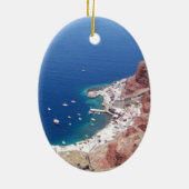 GRIECHENLAND KERAMIK ORNAMENT (Hinten)