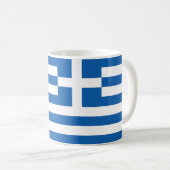 Griechenland Keramik Tasse (VorderseiteRechts)