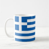 Griechenland Keramik Tasse (Links)