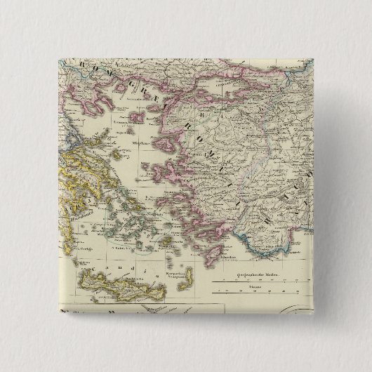 Griechenland, Kleinasien Button (Vorderseite)
