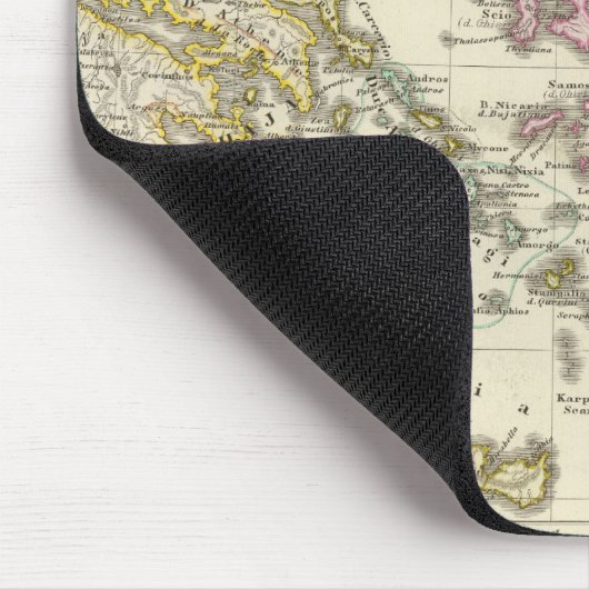 Griechenland, Kleinasien Mousepad (Ecke)