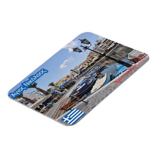 Griechenland - Kreta - Agios Nikolaos - Magnet