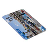 Griechenland - Kreta - Agios Nikolaos - Magnet (Rechte Seite)