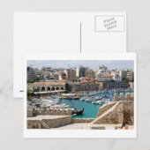 Griechenland Kreta Heraclion Postkarte (Vorne/Hinten)