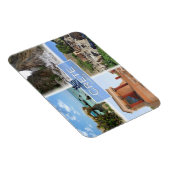 Griechenland - Kreta - Knossos - Elafonisi - Magnet (Rechte Seite)