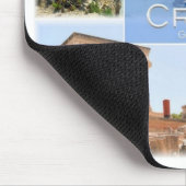 Griechenland - Kreta - Knossos - Elafonisi - Mousepad (Ecke)