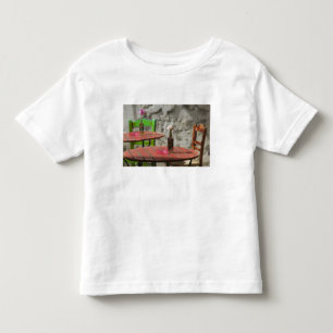 GRIECHENLAND, KRETA, Provinz Hania, Hania: Bunt Kleinkind T-shirt