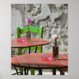 GRIECHENLAND, KRETA, Provinz Hania, Hania: Farbige Poster