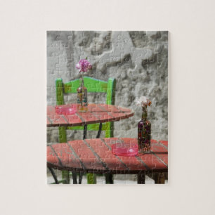 GRIECHENLAND, KRETA, Provinz Hania, Hania: Farbige Puzzle