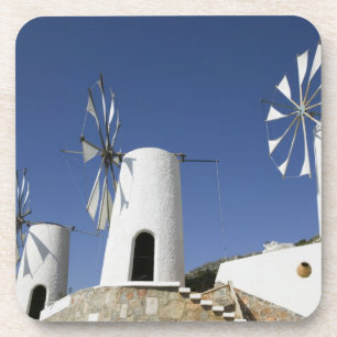 GRIECHENLAND, KRETA, Provinz Iraklio, Ano Kera: Untersetzer