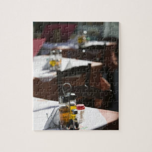 GRIECHENLAND, KRETA, Provinz Rethymno, Rethymno: A Puzzle