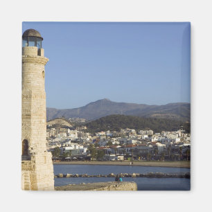 GRIECHENLAND, KRETA, Provinz Rethymno, Rethymno: Magnet