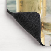 Griechenland, Kykladen-Inseln, Mykonos, Wein auf d Mousepad (Ecke)