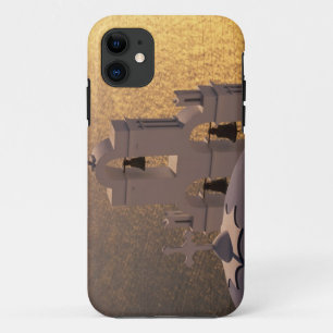 Griechenland, Kykladen, Santorin, Thira, iPhone 11 Hülle