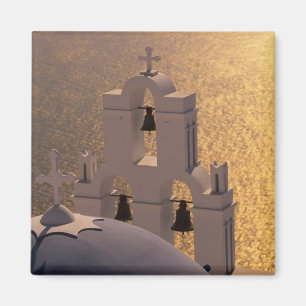 Griechenland, Kykladen, Santorin, Thira, Magnet