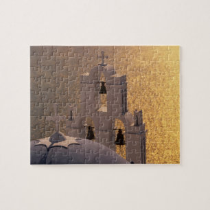 Griechenland, Kykladen, Santorin, Thira, Puzzle