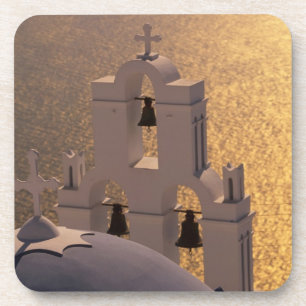 Griechenland, Kykladen, Santorin, Thira, Untersetzer