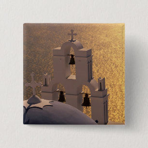 Griechenland, Kykladen, Santorini, Thira, Button