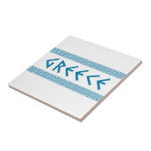 Griechenland-Landnationstextnamensymbol-Grieche Fliese (Seite)