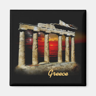Griechenland Magnet