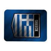 Griechenland Magnet (Horizontal)