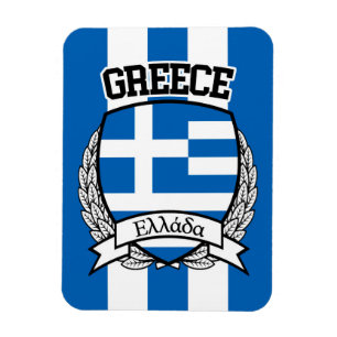 Griechenland Magnet