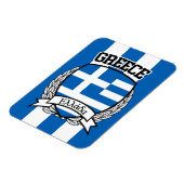 Griechenland Magnet (Linke Seite)