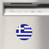 Griechenland Magnet (In Situ (Geschirrspüler))