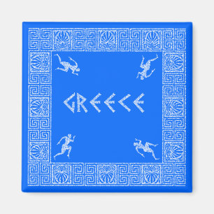 Griechenland Magnet