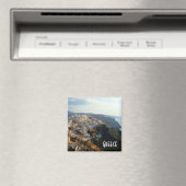 Griechenland Magnet (In Situ (Geschirrspüler))