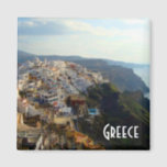 Griechenland Magnet<br><div class="desc">Santorini,  Griechenland</div>