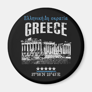 Griechenland Magnet
