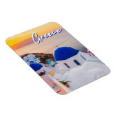 Griechenland Magnet (Rechte Seite)