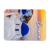 Griechenland Magnet (Horizontal)