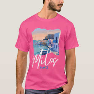 Griechenland Milos T-Shirt