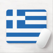 Griechenland Mousepad (Mit Mouse)
