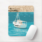 Griechenland Mousepad (Mit Mouse)