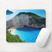 Griechenland Mousepad (Mit Mouse)