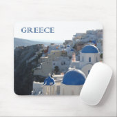 Griechenland Mousepad (Mit Mouse)