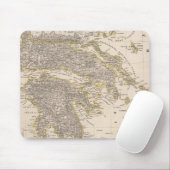 Griechenland Mousepad (Mit Mouse)