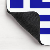 Griechenland Mousepad (Ecke)
