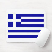 Griechenland Mousepad (Mit Mouse)