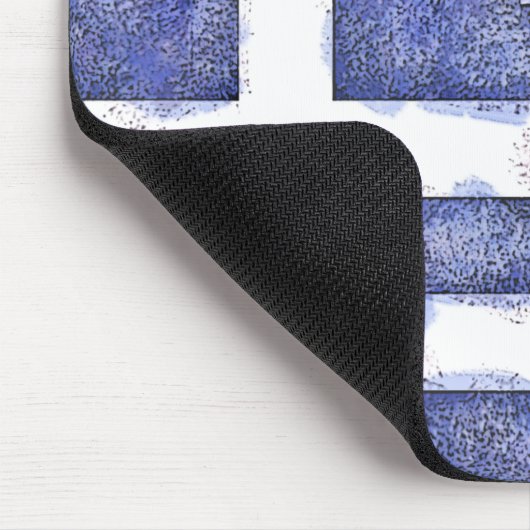 Griechenland Mousepad (Ecke)