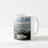 Griechenland - Mykonos - Kaffeetasse (VorderseiteRechts)