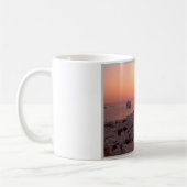 Griechenland - Mykonos - Kaffeetasse (Links)